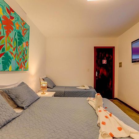 Pousada Vila Galea Itacaré Zimmer foto