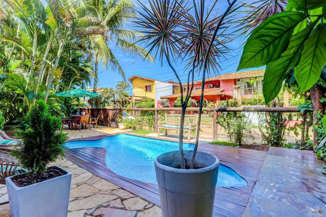 Pousada Vila Galea Itacaré Exterior foto