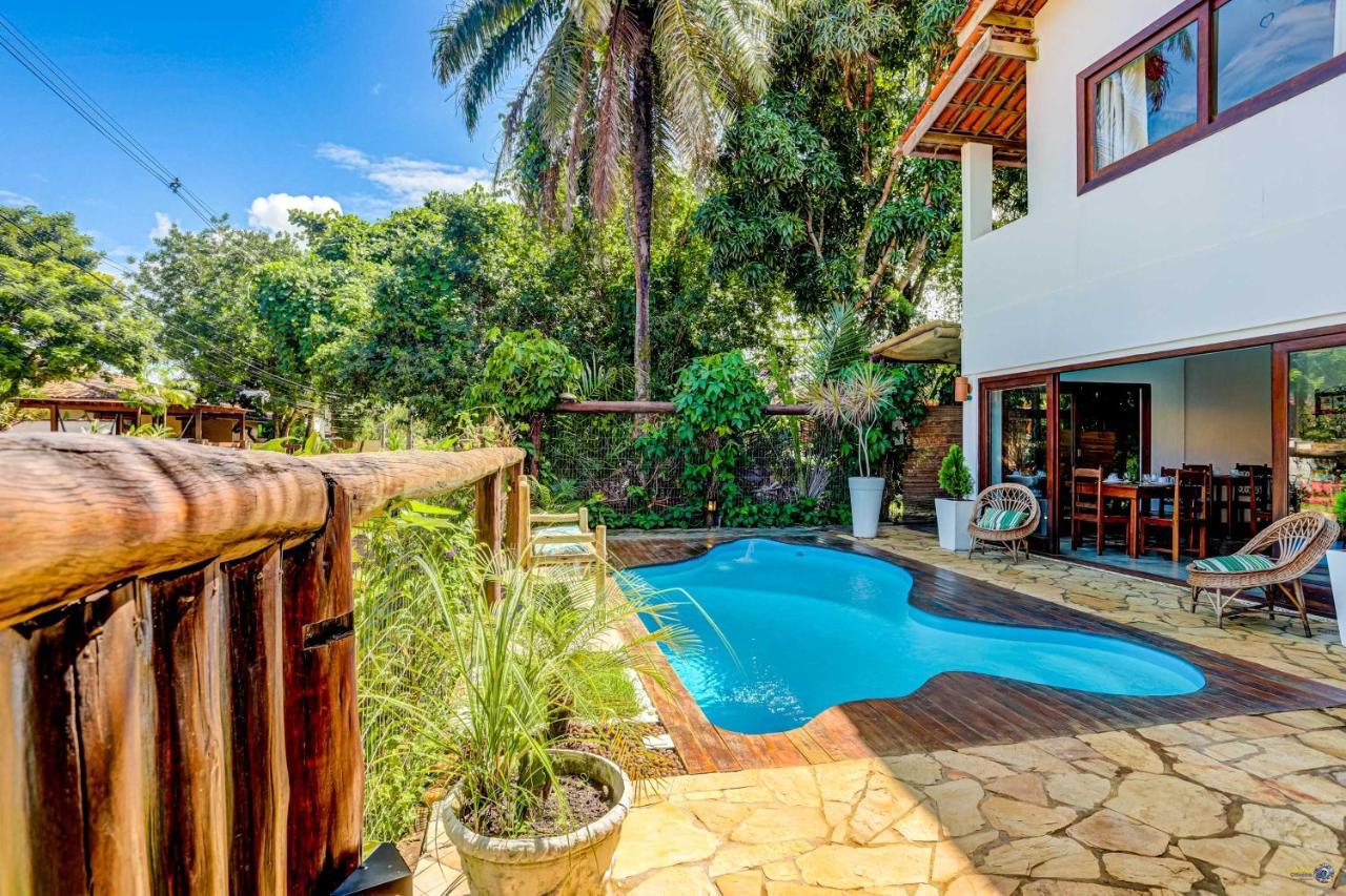 Pousada Vila Galea Itacaré Exterior foto