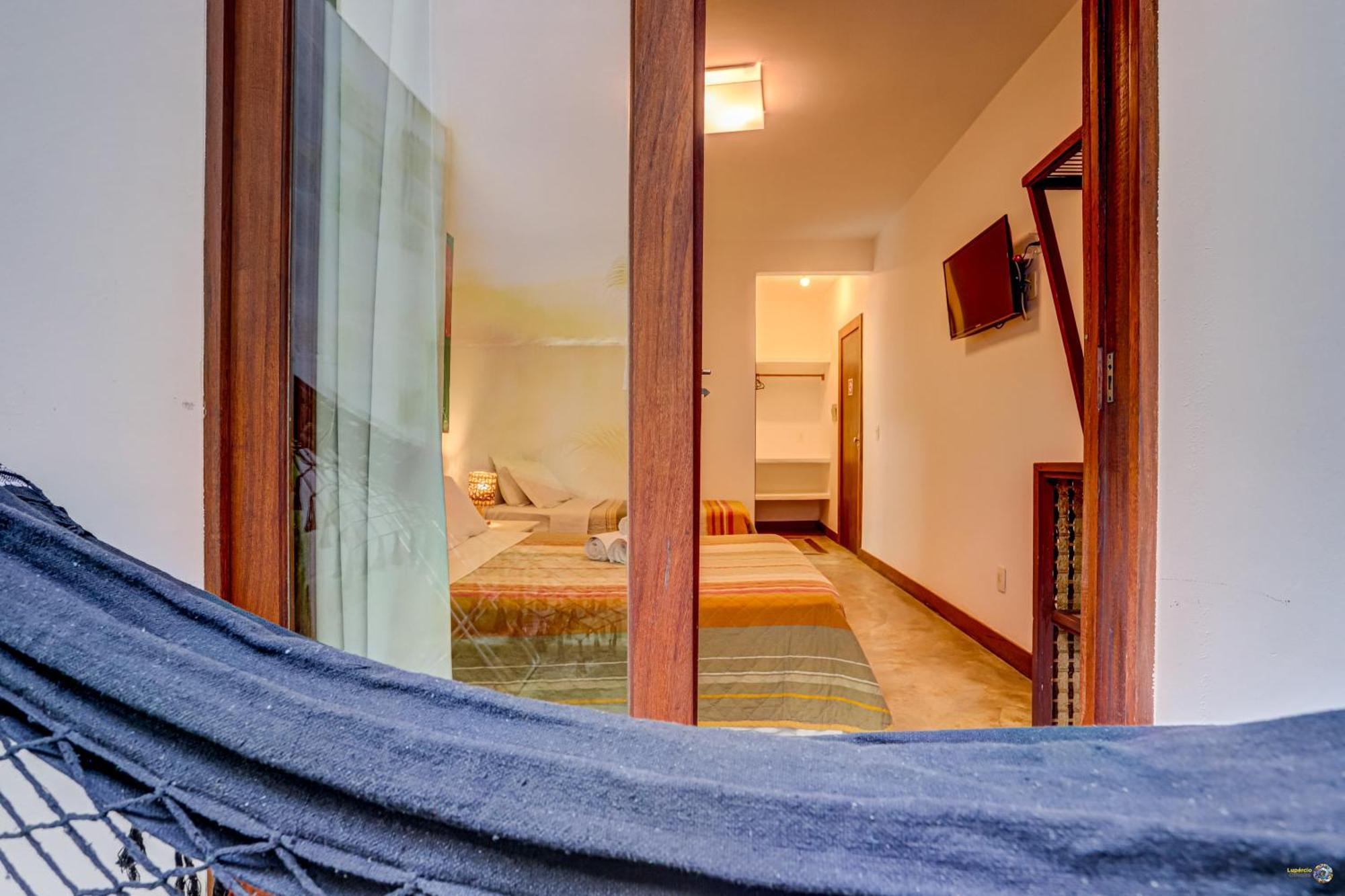 Pousada Vila Galea Itacaré Zimmer foto