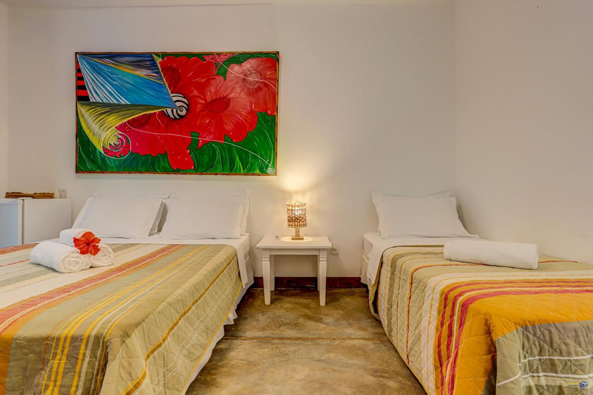 Pousada Vila Galea Itacaré Zimmer foto