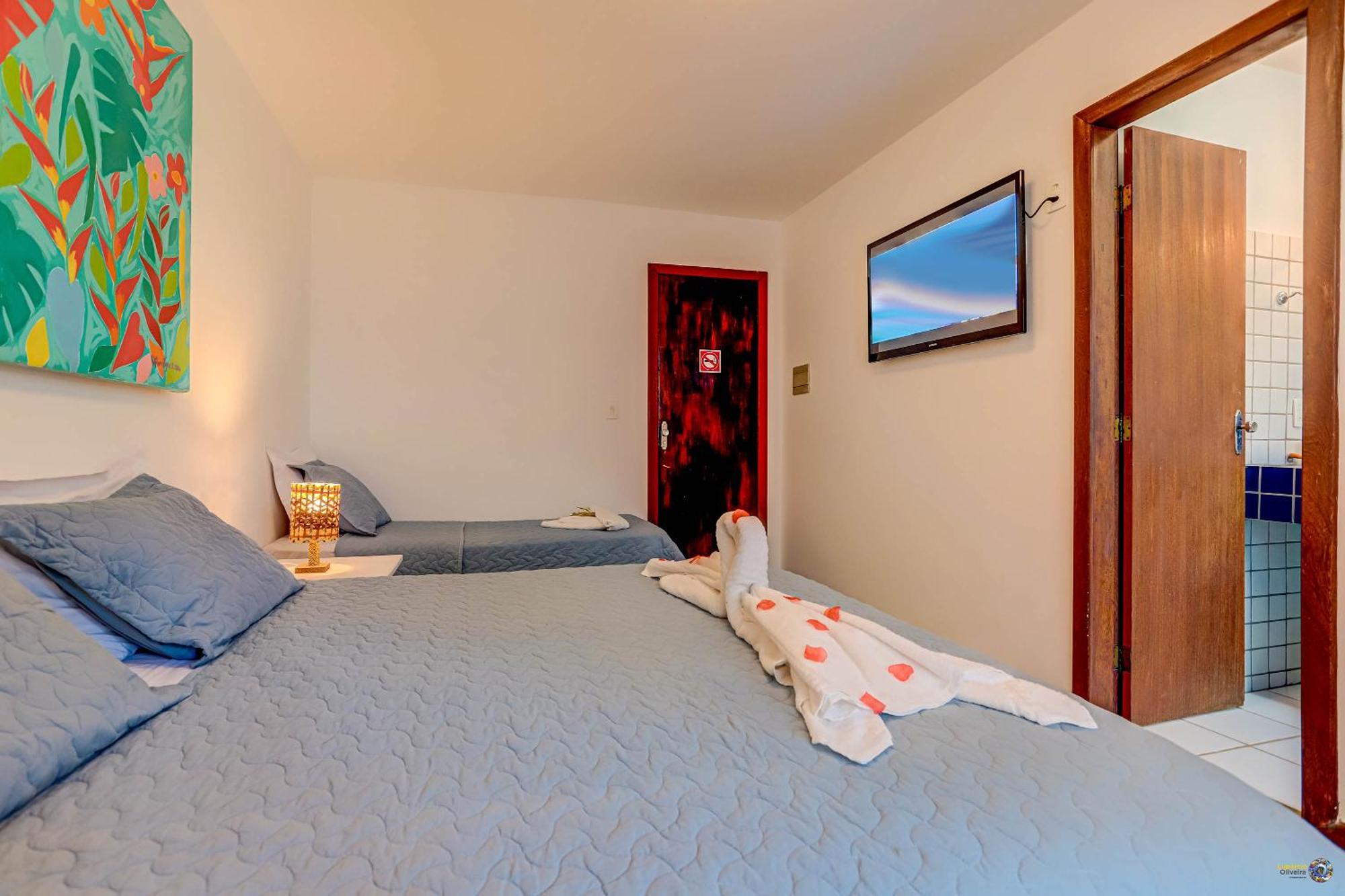 Pousada Vila Galea Itacaré Zimmer foto